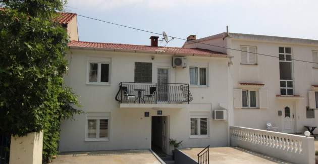 Appartamento Fantov No.2 – con Terrazza, a 250 m dalla Spiaggia