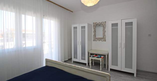 Appartamento Fantov No.3 – con grande Balcone, a 250 m dalla Spiaggia