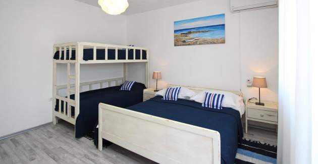 Appartamento Fantov No.3 – con grande Balcone, a 250 m dalla Spiaggia