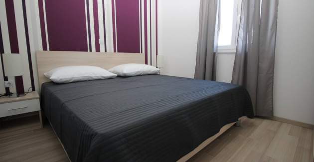 Appartamento Gorica 1 n.5 – con Piscina, a 200 m dalla Spiaggia