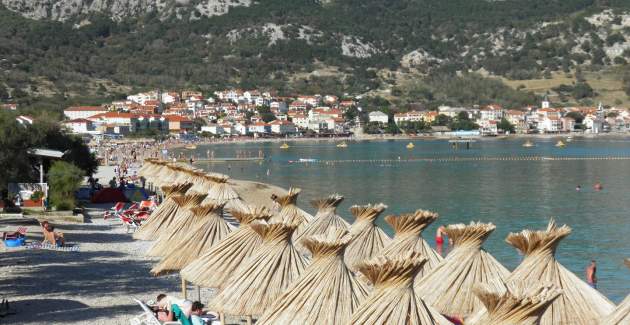 Appartamento Gorica 1 n.5 – con Piscina, a 200 m dalla Spiaggia