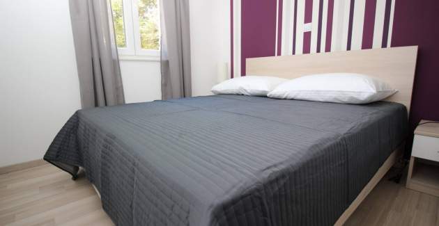 Appartamento Gorica 1 n.5 – con Piscina, a 200 m dalla Spiaggia