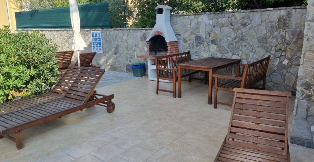 Appartamento Gorica 1 n.6 – con piscina, a 200 m dalla spiaggia