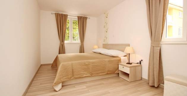 Appartamento Gorica 2 n.1 – con terrazza e piscina