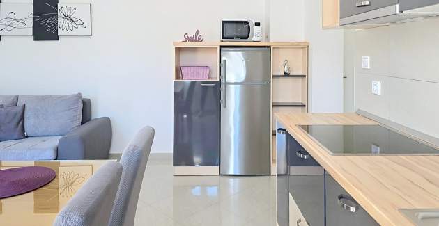 Apartment Gorica 2 No.1 - with Terrace and Pool