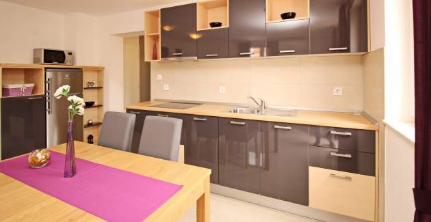 Appartamento Gorica 2 n.1 – con terrazza e piscina
