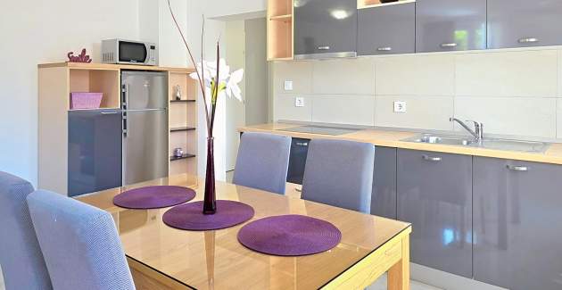 Apartment Gorica 2 No.1 - with Terrace and Pool