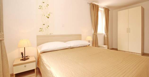 Appartamento Gorica 2 n.1 – con terrazza e piscina