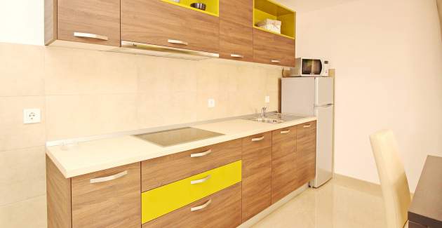 Appartamento Gorica 2 n.2 – con terrazza e piscina
