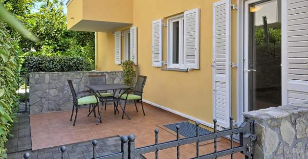 Apartment Gorica 2 No.2 - with Terrace and Pool