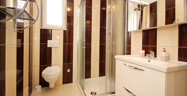 Appartamento Gorica 2 n.2 – con terrazza e piscina