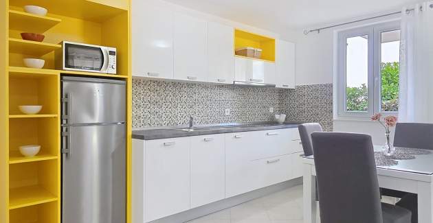 Apartment Gorica 2 Nr.3 – mit Terrasse und Pool