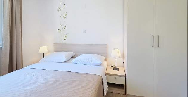 Apartment Gorica 2 Nr.3 – mit Terrasse und Pool