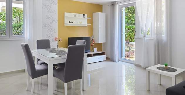 Apartment Gorica 2 Nr.3 – mit Terrasse und Pool