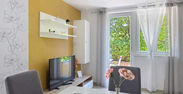 Apartment Gorica 2 Nr.3 – mit Terrasse und Pool