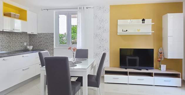 Apartment Gorica 2 Nr.3 – mit Terrasse und Pool
