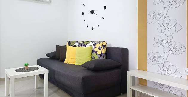 Apartment Gorica 2 Nr.3 – mit Terrasse und Pool