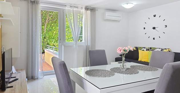 Apartment Gorica 2 Nr.3 – mit Terrasse und Pool