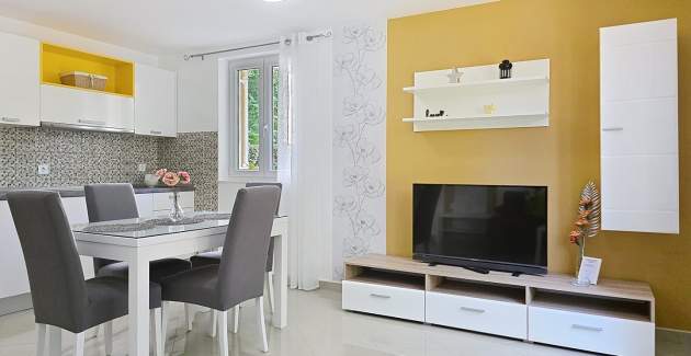 Apartment Gorica 2 Nr.3 – mit Terrasse und Pool
