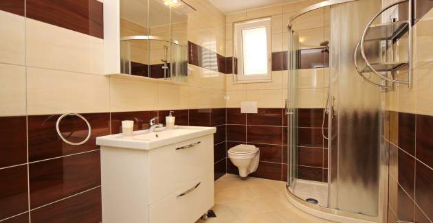 Appartamento Gorica 2 n.3 – con terrazza e piscina