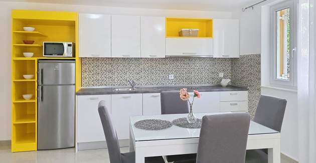 Apartment Gorica 2 Nr.3 – mit Terrasse und Pool