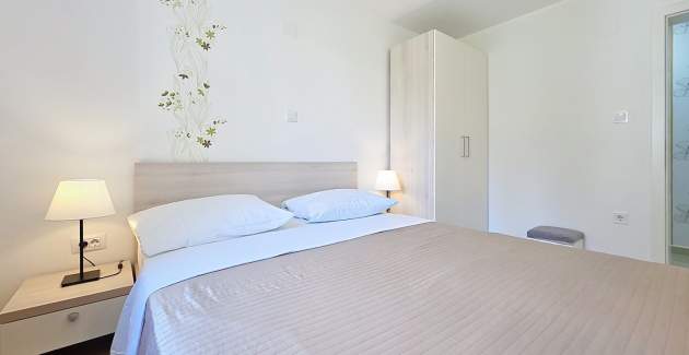 Apartment Gorica 2 Nr.3 – mit Terrasse und Pool
