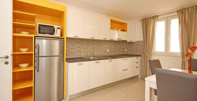 Appartamento Gorica 2 n.3 – con terrazza e piscina