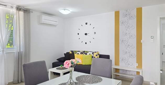 Apartment Gorica 2 Nr.3 – mit Terrasse und Pool
