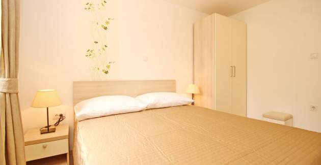 Appartamento Gorica 2 n.3 – con terrazza e piscina