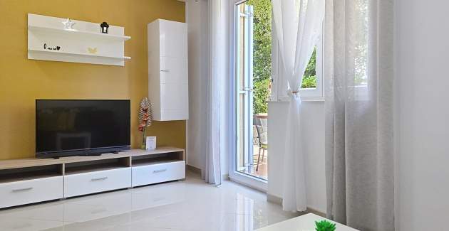 Apartment Gorica 2 Nr.3 – mit Terrasse und Pool