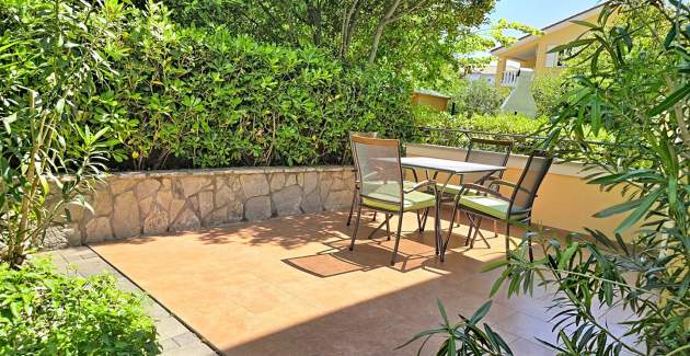Apartment Gorica 2 Nr.3 – mit Terrasse und Pool