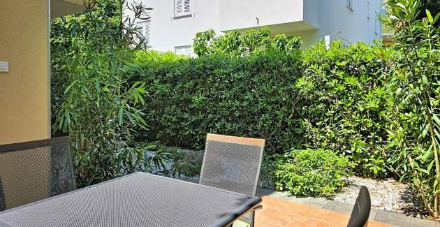 Apartment Gorica 2 Nr.3 – mit Terrasse und Pool