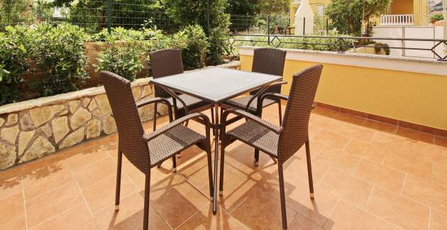 Appartamento Gorica 2 n.3 – con terrazza e piscina