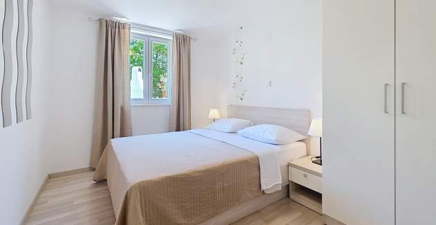 Apartment Gorica 2 Nr.3 – mit Terrasse und Pool