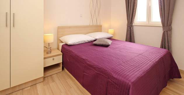 Appartamento Gorica 2 n.5 – con balcone e piscina