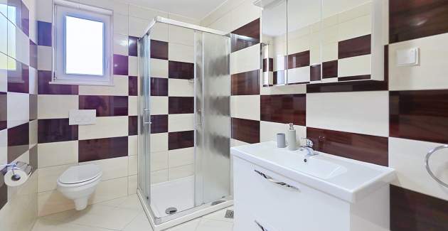 Apartment Gorica 2 No.6 - with Balcony and Pool