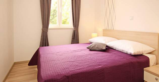 Appartamento Gorica 2 n.6 – con balcone e piscina