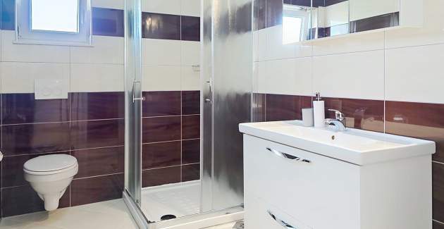 Apartment Gorica 2 Nr.8 – mit Balkon und Pool