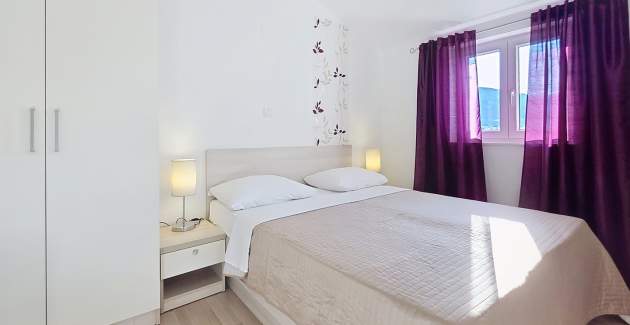 Apartment Gorica 2 Nr.8 – mit Balkon und Pool