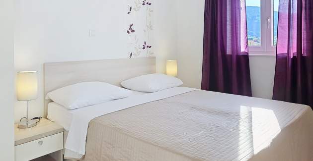 Apartment Gorica 2 Nr.8 – mit Balkon und Pool