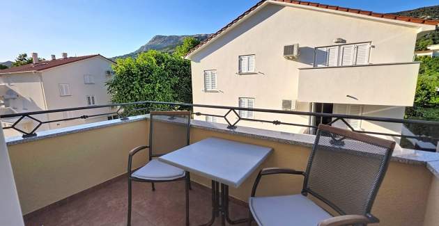 Apartment Gorica 2 Nr.9 – mit Balkon und Pool