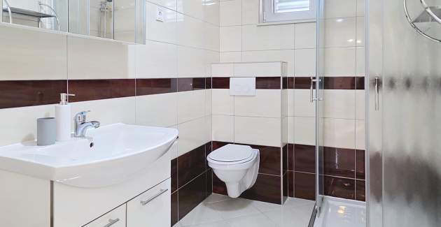 Apartment Gorica 2 Nr.9 – mit Balkon und Pool