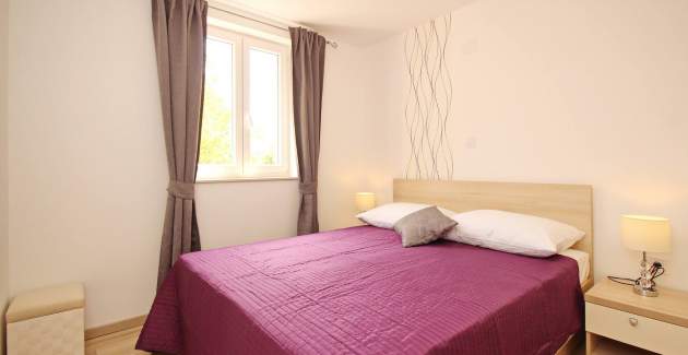 Apartman Gorica 2 br.4 – s balkonom i bazenom