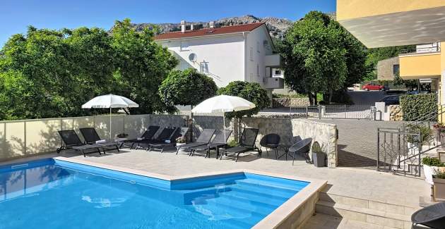 Apartment Gorica 2 Nr.4 – mit Balkon und Pool