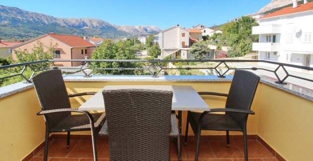 Apartman Gorica 2 br.4 – s balkonom i bazenom