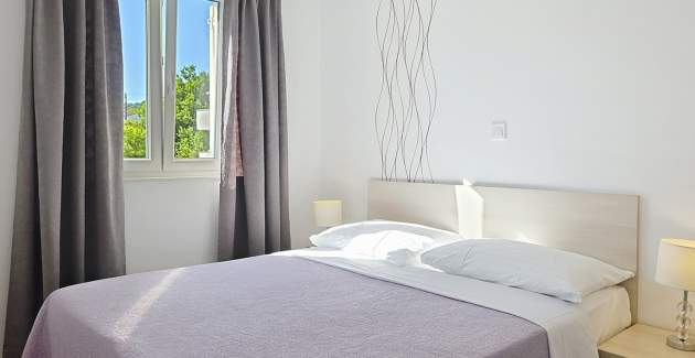 Apartment Gorica 2 Nr.4 – mit Balkon und Pool