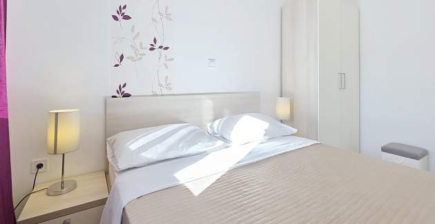 Apartment Gorica 2 Nr.7 – mit Balkon und Pool