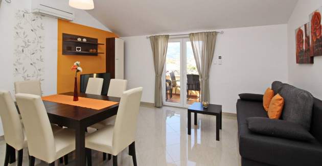 Apartman Gorica 2 br.7 – s balkonom i bazenom