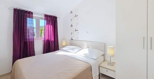 Apartment Gorica 2 Nr.7 – mit Balkon und Pool