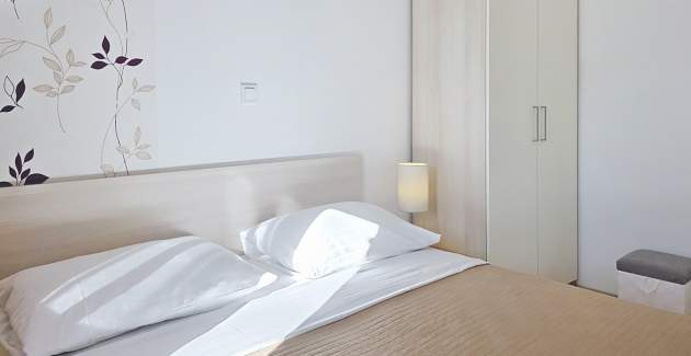 Apartment Gorica 2 Nr.7 – mit Balkon und Pool
